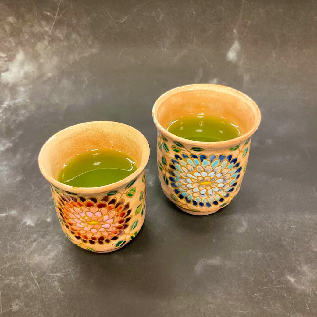 New tea produced in 2023 [Yabukita variety from Kikugawa, Kakegawa, Shizuoka] Special deep-steamed green tea “Zuiho” 80g packed 