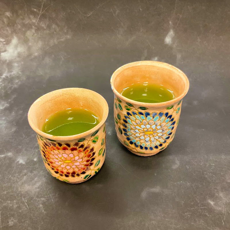 [Yabukita variety from Shizuoka Kakegawa Kikugawa] Special deep-steamed green tea "Zuiho" 80g pack 