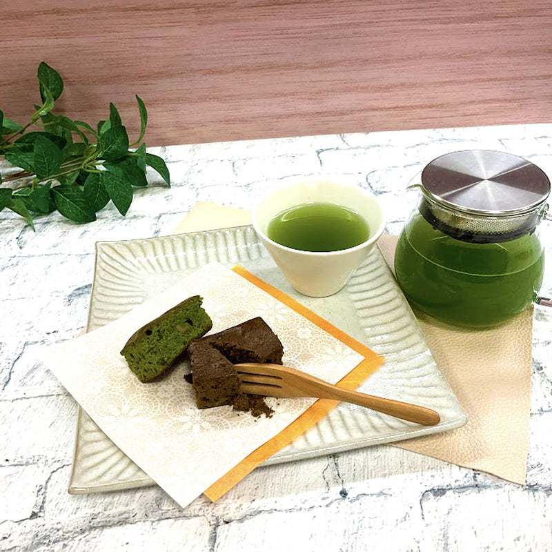 静岡・鹿児島・福岡八女の三大産地煎茶飲みくらべセット