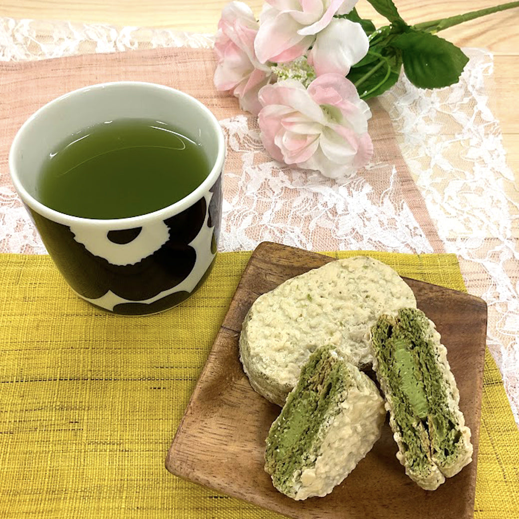 [Shizuoka Makinohara] Green tea bag 