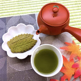 Delivery will be from October 12th to 18th. Founding Festival Limited Quantity Deep-Steamed Sencha "Totteki" 70g Pack [Yabukita variety from Kikugawa, Kakegawa, Shizuoka]