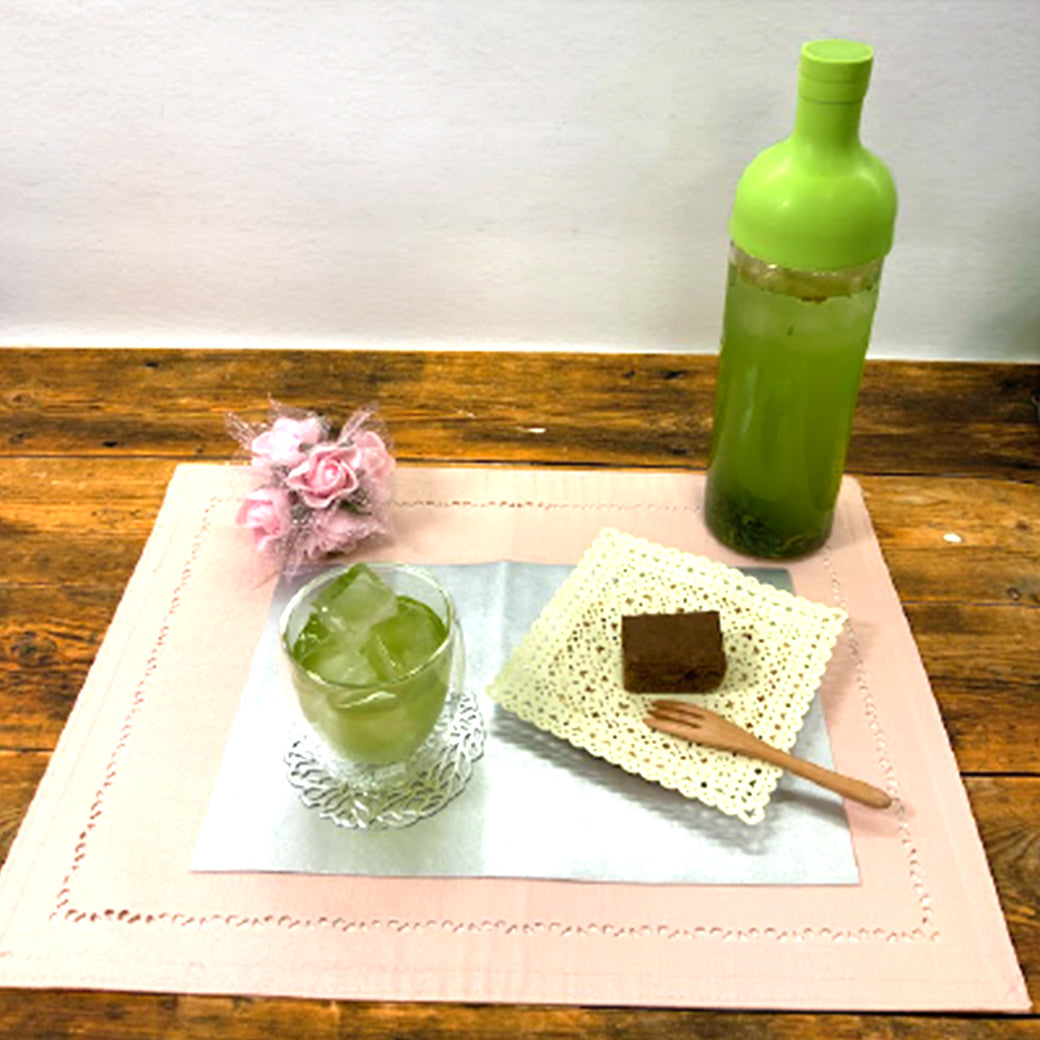 Bundled OK! Good deal! Bulk buying set including shipping! [Mori Shizuoka] Cold brew sencha 