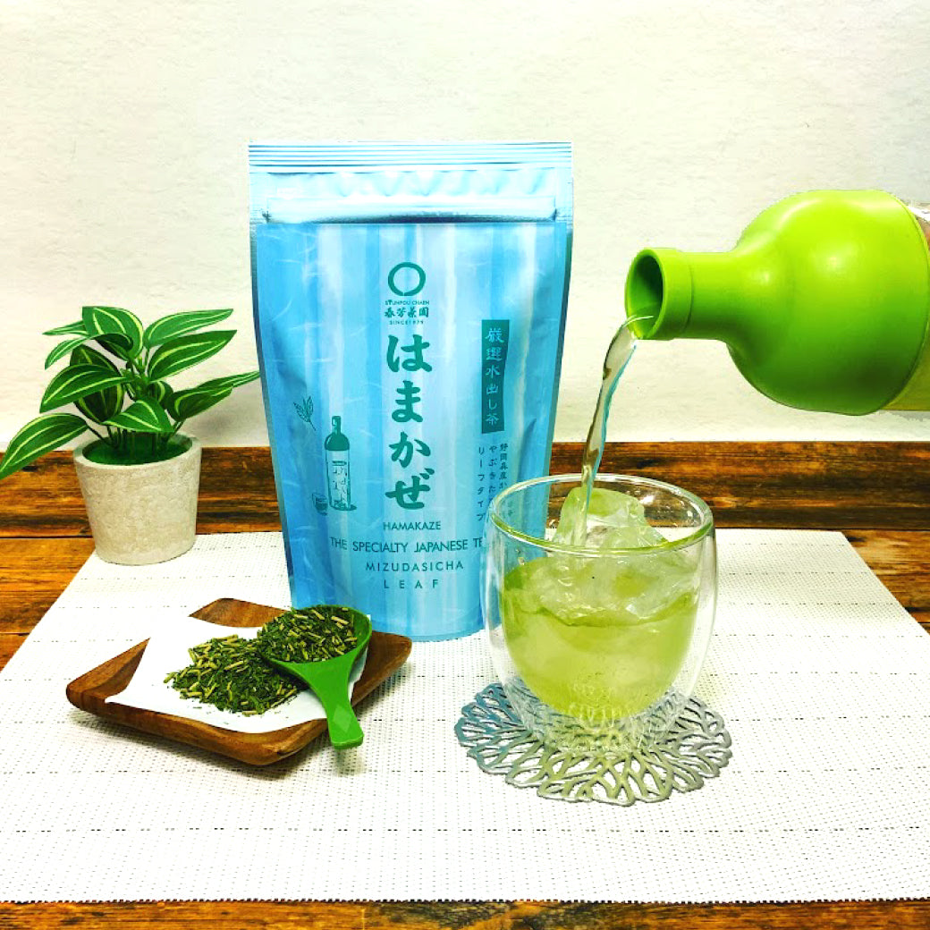 Bundled OK! Good deal! Bulk buying set including shipping! [Mori Shizuoka] Cold brew sencha 