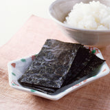 [Made in Ariake, Saga] Highest peak grilled seaweed, 5 seaweed sheets for all editions *Up to 2 bags for mail delivery